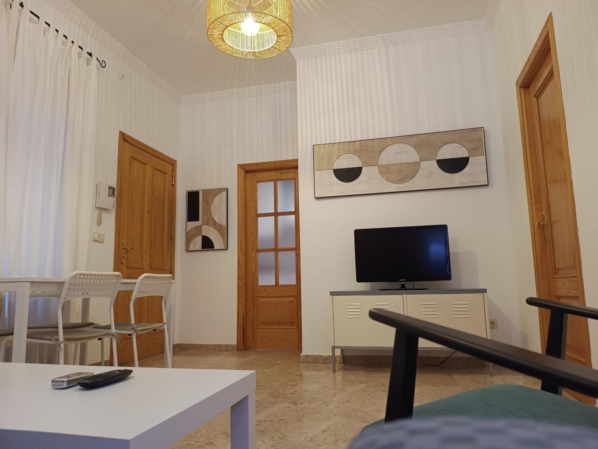 Apartament Sunshine Fernando Colon Kordoba Zewnętrze zdjęcie