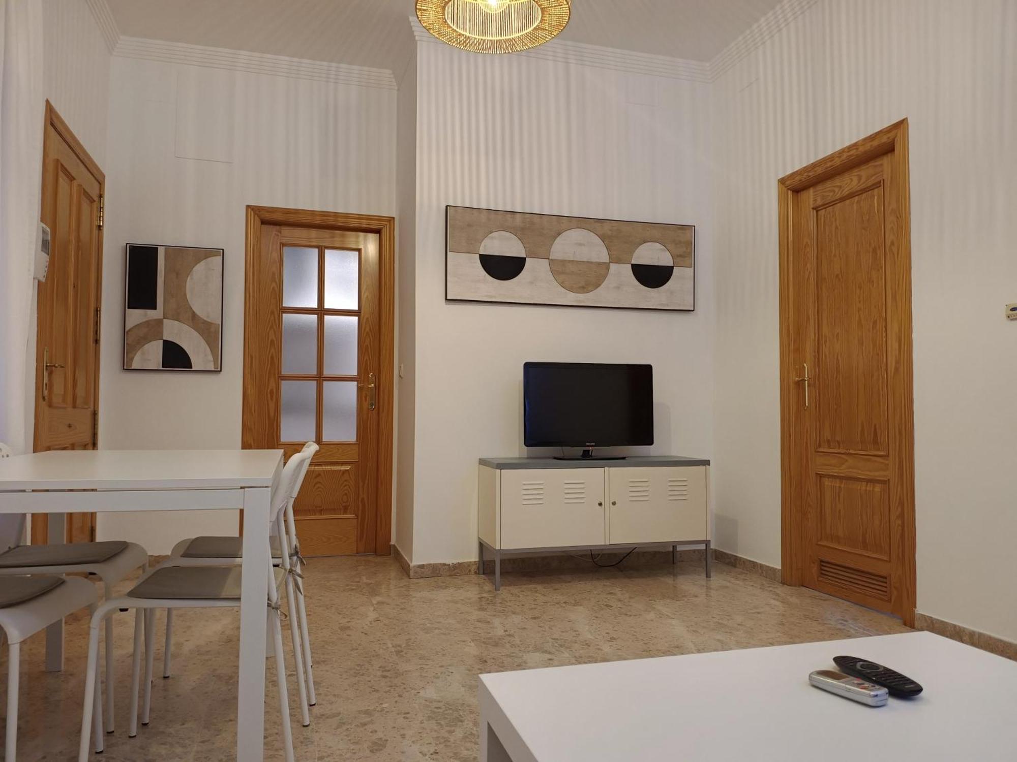 Apartament Sunshine Fernando Colon Kordoba Zewnętrze zdjęcie